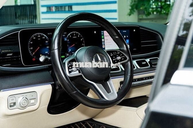 Mercedes-Benz GLE450 4Matic 2021 Đen 7 chỗ tại HN