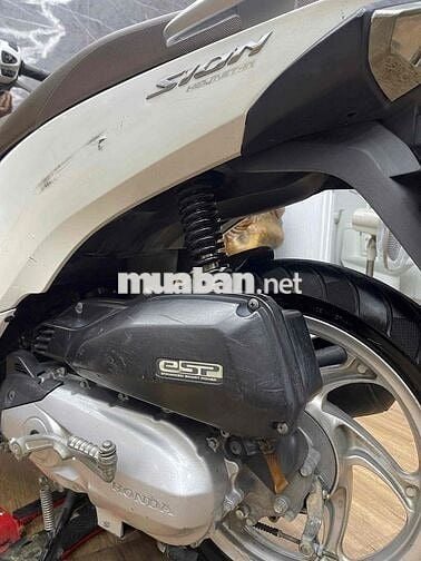 Honda Vision chính chủ biển SG máy móc bao êm