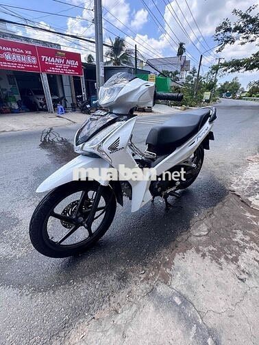 Honda Future 2025 Trắng