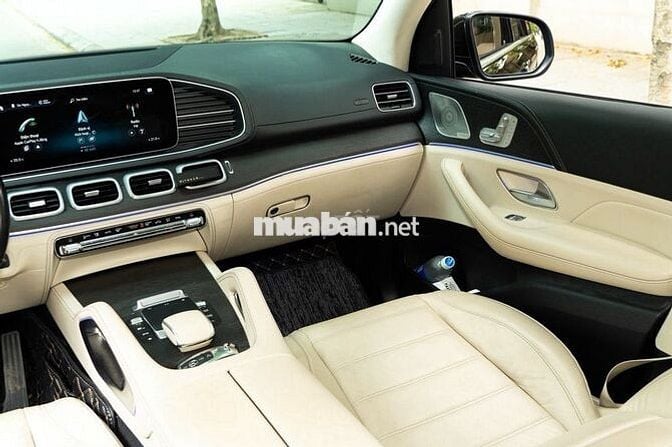Mercedes-Benz GLE450 4Matic 2021 Đen 7 chỗ tại HN