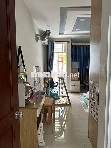 Bán Giá Tốt Nhà 60m xây 3 Lầu hẻm xe hơi 5m Quốc Lộ 13 hiệp bình phước