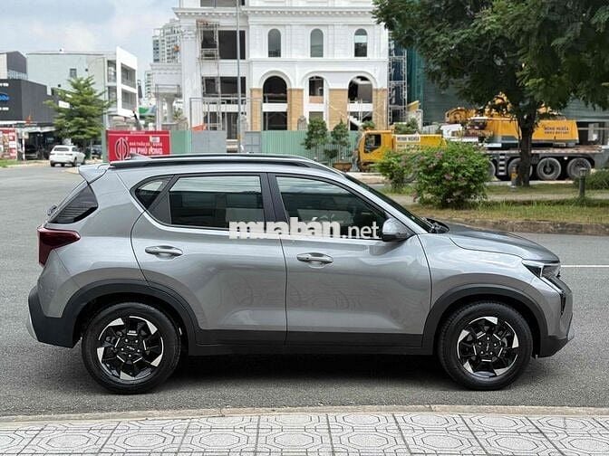 KIA Sonet 2024 1.5L Premium Xám 21.000km