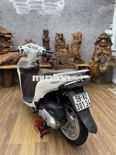 Honda Vision chính chủ biển SG máy móc bao êm