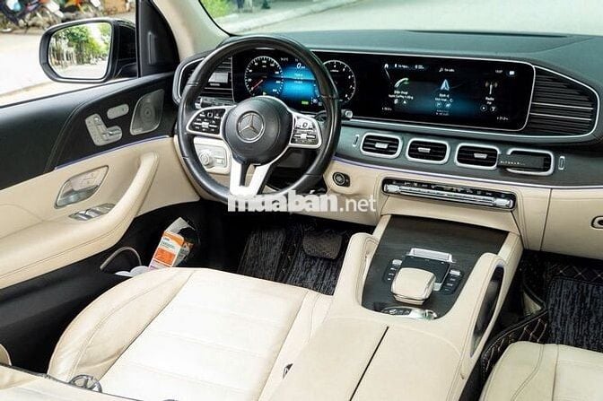 Mercedes-Benz GLE450 4Matic 2021 Đen 7 chỗ tại HN