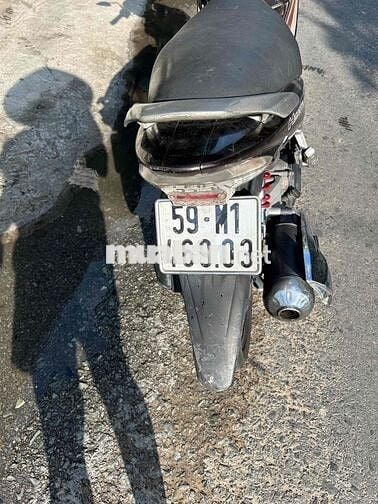 HAYATE XE THÁI BIỂN59 MÁY CỰC NGON ÊM 125BAO MẠNH