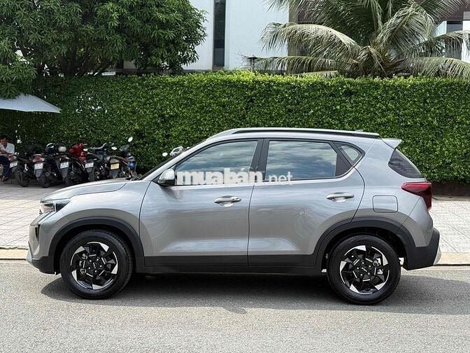 KIA Sonet 2024 1.5L Premium Xám 21.000km