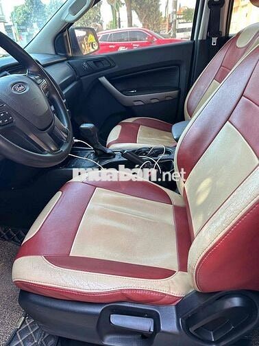 Ford Ranger XLS AT 2029 Trắng 186k Km