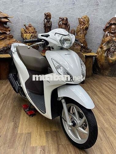 Honda Vision chính chủ biển SG máy móc bao êm