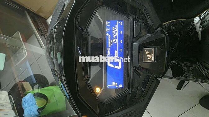Honda Vario 160 2023 Đỏ nhám 15000 km