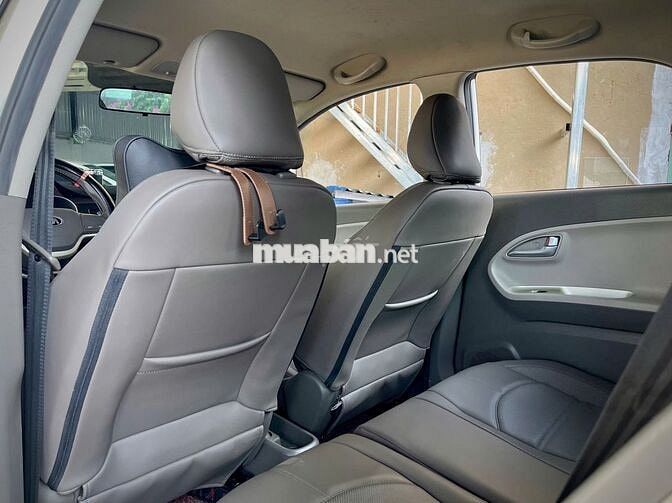 KIA Morning Si 2017 Trắng 80.000 km