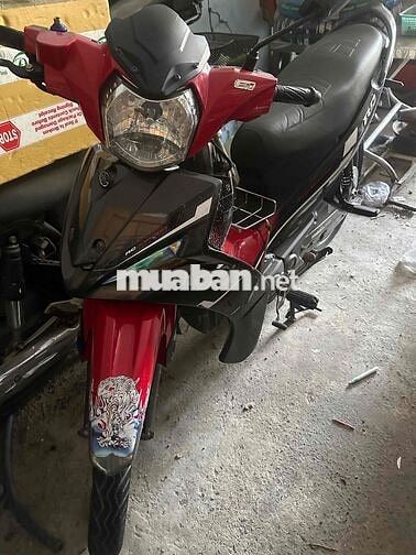 Yamaha Sirius 2017 Đỏ đen 209896 km