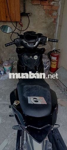 Yamaha Exciter 150 Đen Côn tay