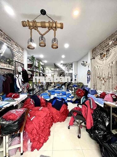 HXH Cách Mạng Tháng 8 giáp Quận 10 - xe hơi đỗ cửa - 84m2 4 tầng 10tỷ9