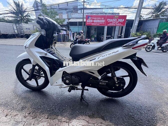 Honda Future 2025 Trắng