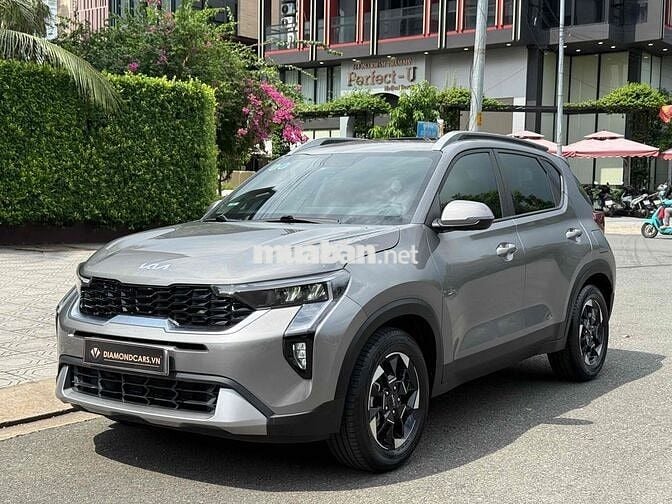 KIA Sonet 2024 1.5L Premium Xám 21.000km