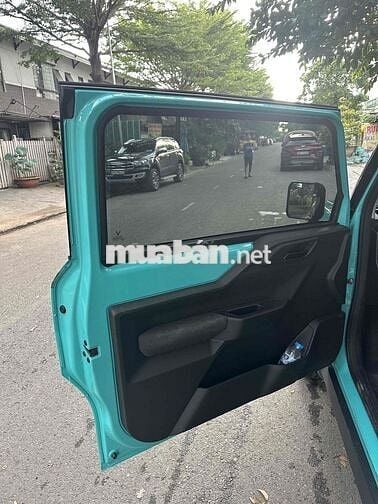 VinFast VF 3 Xanh ngọc Xe điện mới