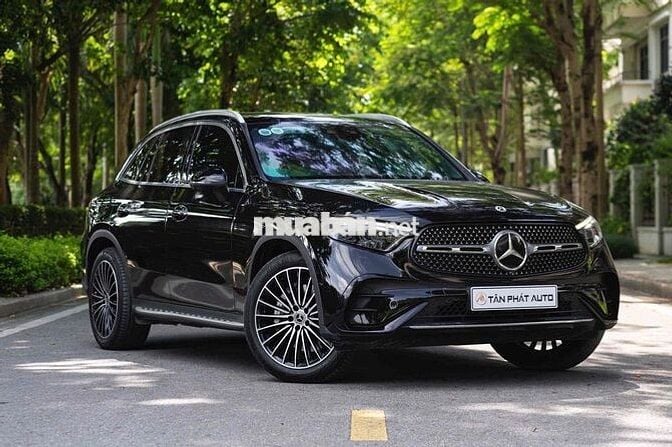 Mercedes-Benz GLC300 V1 2023 Đen 19.000km