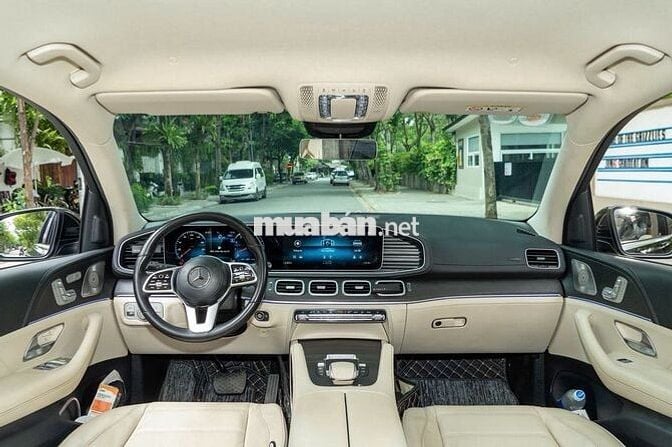 Mercedes-Benz GLE450 4Matic 2021 Đen 7 chỗ tại HN