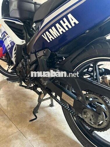 Yamaha Exciter 135 LC 2014 Trắng, Xanh