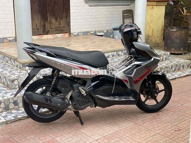 Honda Air Blade 2022 Xám,xe zin bao ngon