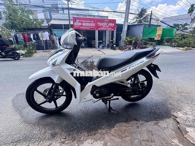 Honda Future 2025 Trắng