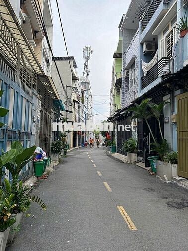 Bán Giá Tốt Nhà 60m xây 3 Lầu hẻm xe hơi 5m Quốc Lộ 13 hiệp bình phước