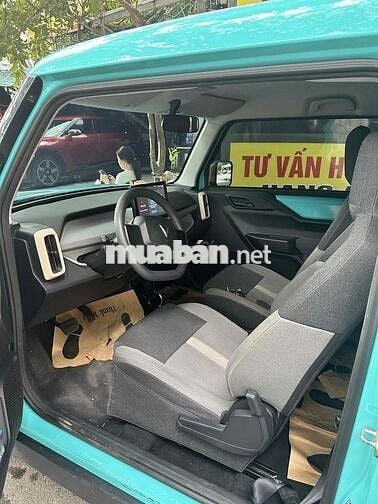 VinFast VF 3 Xanh ngọc Xe điện mới