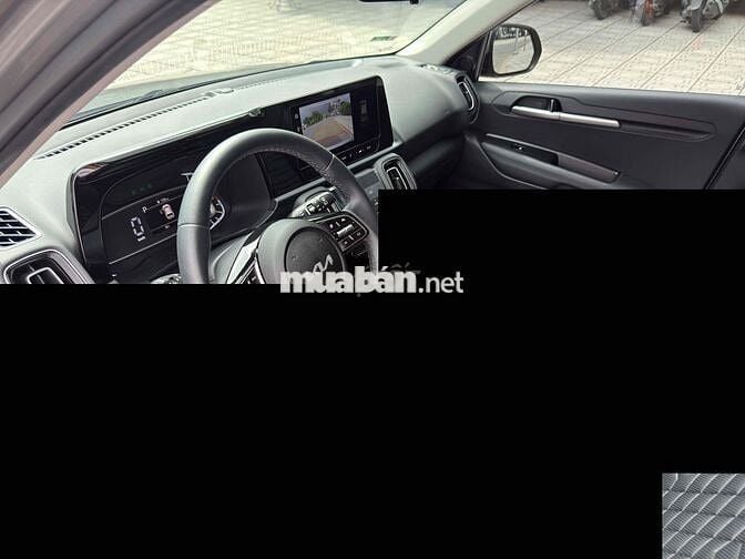 KIA Sonet 2024 1.5L Premium Xám 21.000km