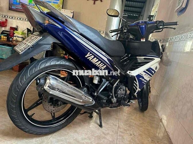 Yamaha Exciter 135 LC 2014 Trắng, Xanh