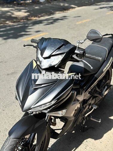 Yamaha Exciter 150 2017 Đen Đèn LED
