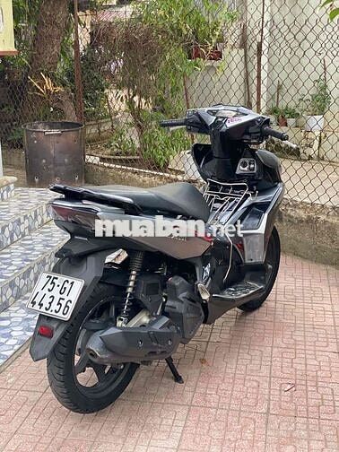 Honda Air Blade 2022 Xám,xe zin bao ngon
