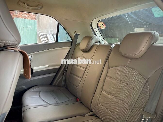 KIA Morning Si 2017 Trắng 80.000 km