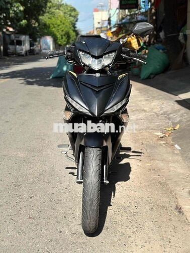 Yamaha Exciter 150 2017 Đen Đèn LED