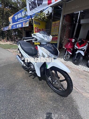 Honda Future 2025 Trắng