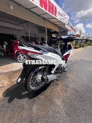 Honda Future 2026 Trắng Số Xăng