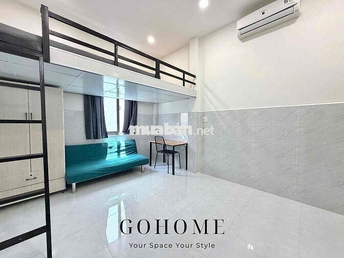 CHDV MỚI XÂY ĐI BỘ QUA ĐẠI HỌC CÔNG NGHIỆP ( IUH )