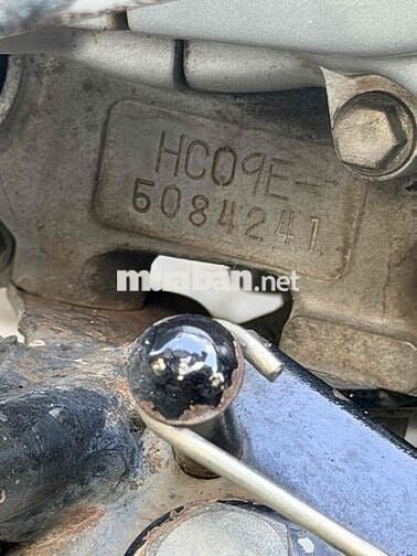 Honda Wave ZX 2005 Trắng