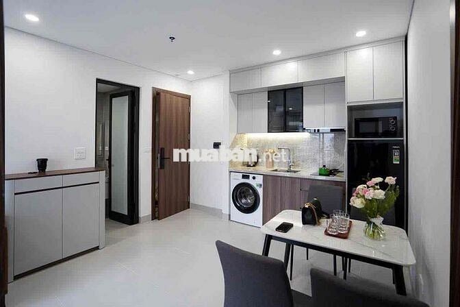 CĂN HỘ 2PN GẦN CV GIA ĐỊNH , THUẬN TIỆN ĐI SÂN BAY VÀ QUẬN TRUNG TÂM
