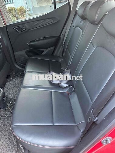 Hyundai i10 1.2 hatchback Số tự động Đỏ