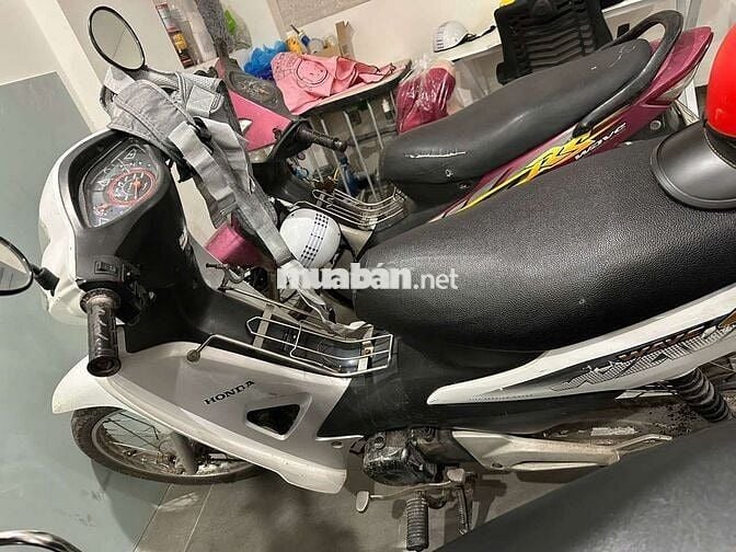 Honda Wave a 2015