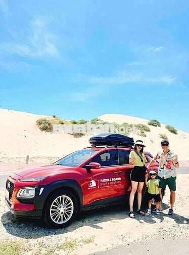 Hyundai Kona 2020 2.0 AT Tiêu chuẩn Đỏ