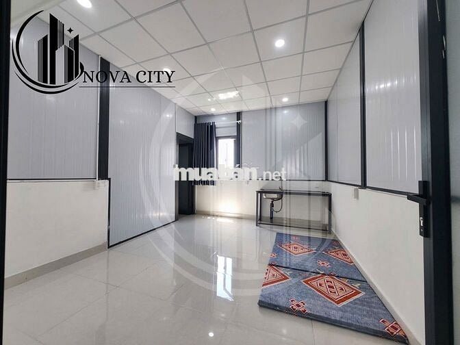 Cho thuê Studio KDC 13E Intresco sau lưng ĐH Văn Hiến - Cửa sổ thoáng