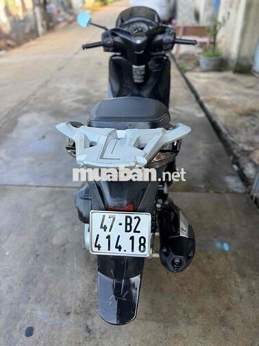 Honda SH 2018 Đen