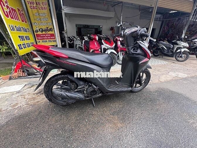 Honda Vision 2019 Đen