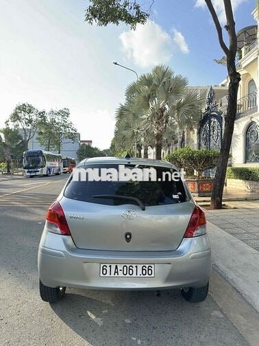 Toyota Yaris 2012 Thái Lan Xanh ngọc 41.000 Km