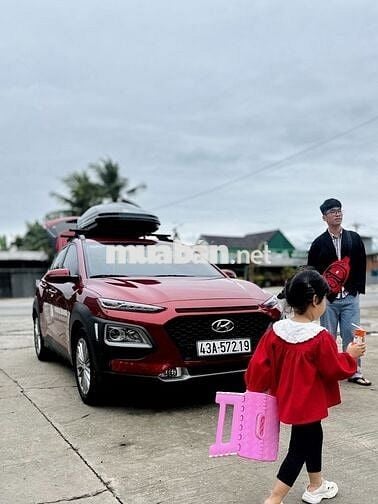 Hyundai Kona 2020 2.0 AT Tiêu chuẩn Đỏ
