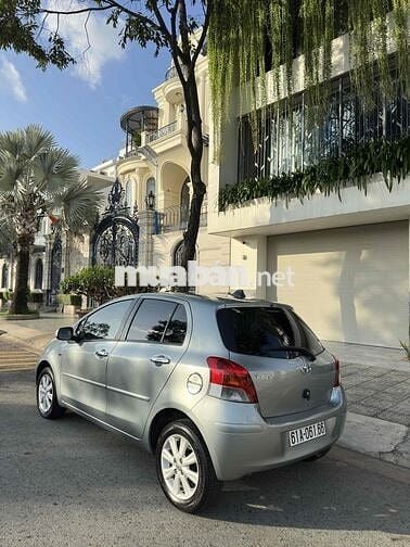 Toyota Yaris 2012 Thái Lan Xanh ngọc 41.000 Km