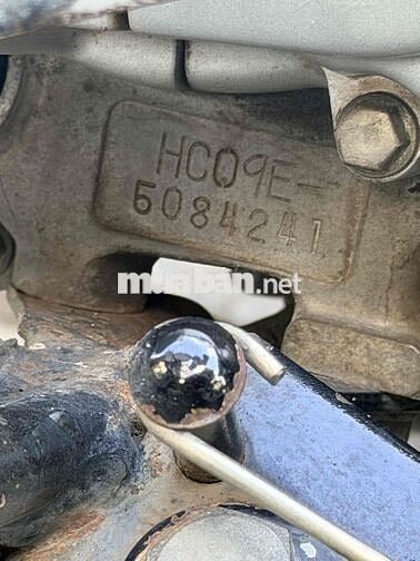 Honda Wave ZX 2005 Trắng