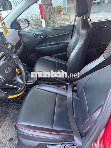 Hyundai i10 1.2 hatchback Số tự động Đỏ
