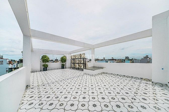 Toà CHDV tại 102 LÊ VĂN THỌ, P11, Q.Gò Vấp. Thu nhập: 120 triệu/tháng.